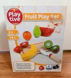 Houten kinder speelset fruit, Ophalen, Jongen of Meisje