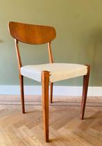 Vintage 60s Eetkamerstoelen Set van 2, Ophalen