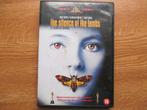 jodie foster-anthony hopkins: the silence of the lambs (17), Alle leeftijden, Verzenden, Zo goed als nieuw, Actiethriller