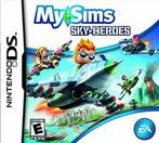 Nintendo DS my sims sky heroes, Spelcomputers en Games, Games | Nintendo DS, Nintendo, Ophalen of Verzenden, Zo goed als nieuw