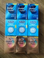 Durex condooms originals classic natural en Nude 9x 20 stuks, Diversen, Levensmiddelen, Ophalen of Verzenden