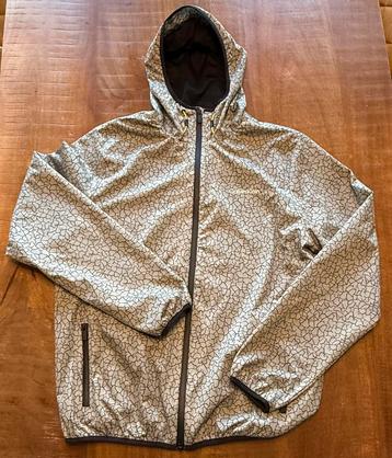 Calvin Klein Golf Windbreaker – Camo Green – maat M beschikbaar voor biedingen