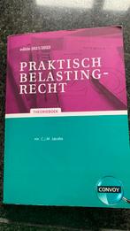 C.J.M. Jacobs - Theorieboek, Ophalen of Verzenden, Zo goed als nieuw, C.J.M. Jacobs