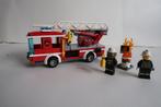 lego 60107 Ladderwagen, Ophalen of Verzenden, Zo goed als nieuw, Complete set, Lego