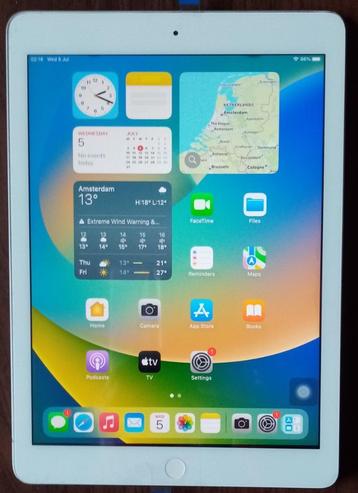 Apple iPad (5e) A1822 beschikbaar voor biedingen
