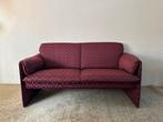 Vintage Leolux Bora Bora 2-zits bank - aubergine, Ophalen