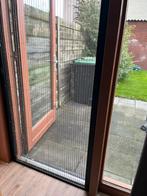 Plisse hordeur, Doe-het-zelf en Verbouw, Kunststof, 80 tot 100 cm, Hordeur, Ophalen of Verzenden