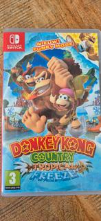 Donkey Kong Country: Tropical Freeze - Switch, Spelcomputers en Games, Ophalen of Verzenden