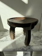 Oude Afrikaanse kruk, Ophalen of Verzenden, Zo goed als nieuw, Hout