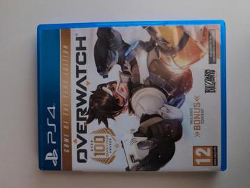 Overwatch - Game Of The Year Edition beschikbaar voor biedingen