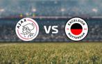 Ajax - Excelsior, Tickets en Kaartjes, Losse kaart, Januari, Eén persoon