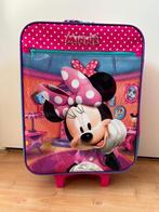 Minnie mouse koffer 50 cm, Ophalen, Overige materialen, Gebruikt, Minder dan 50 cm