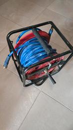 Luchthaspel 30m, 100 liter of meer, Ophalen, 10 bar of meer