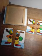 Educatieve Puzzel Konijn - Houten Speelgoed, Ophalen of Verzenden, Gebruikt, Puzzelen