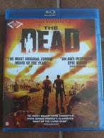 The Dead Bluray, Cd's en Dvd's, Ophalen of Verzenden, Zo goed als nieuw, Horror