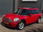 Mini Mini Clubman 1.6 Cooper | 120 PK | Panoramadak | Airco, Auto's, Mini, Voorwielaandrijving, Stof, Gebruikt, 4 cilinders