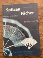 Spitzen Fächer, Hobby en Vrije tijd, Kantklossen, Verzenden, Zo goed als nieuw