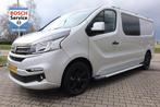 Fiat TALENTO 1.6 MJECO L2H1 5-PERS VOL OPTIES, 125 pk, 4 cilinders, Met garantie (alle), Electronic Stability Program (ESP)