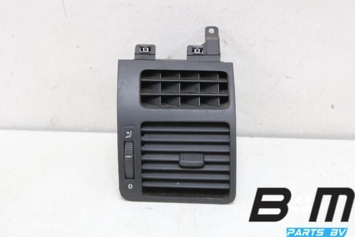 Luchtrooster in dashboard rechts VW Touran 1T 1T0819704A, Auto-onderdelen, Dashboard en Schakelaars, Gebruikt