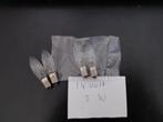 reservelampjes kerstverlichting, 14 volt, 3 w , 0.95 per st., Verzenden