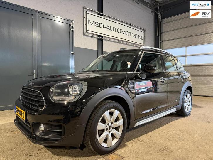 Mini Mini Countryman 1.5 Cooper Pepper|NAP|PANORAMA|VOL Onde, Auto's, Mini, Bedrijf, Te koop, Countryman, ABS, Airbags, Airconditioning