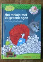 Het meisje met de groene ogen = met Maisa - verstaat dieren!, Ophalen of Verzenden, Zo goed als nieuw, Fictie algemeen