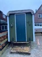 Pipowagen, schaftkeet,tinyhouse, Ophalen, Gebruikt, Schuur