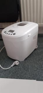Broodbakmachine Breston, Gebruikt, Warmhoudfunctie, 400 tot 800 gram deeg, Ophalen