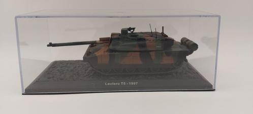 Deagostini Leclerc T5, Hobby en Vrije tijd, Modelbouw | Auto's en Voertuigen, Nieuw, Tank, 1:50 of kleiner, Overige merken, Verzenden