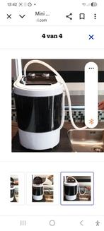Campingwasmachine Young Mountain MW-240, Ophalen, Zo goed als nieuw