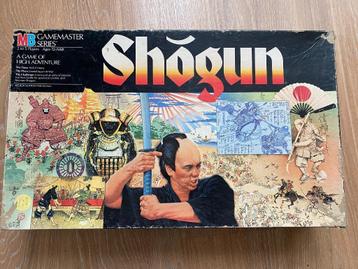 Shogun beschikbaar voor biedingen