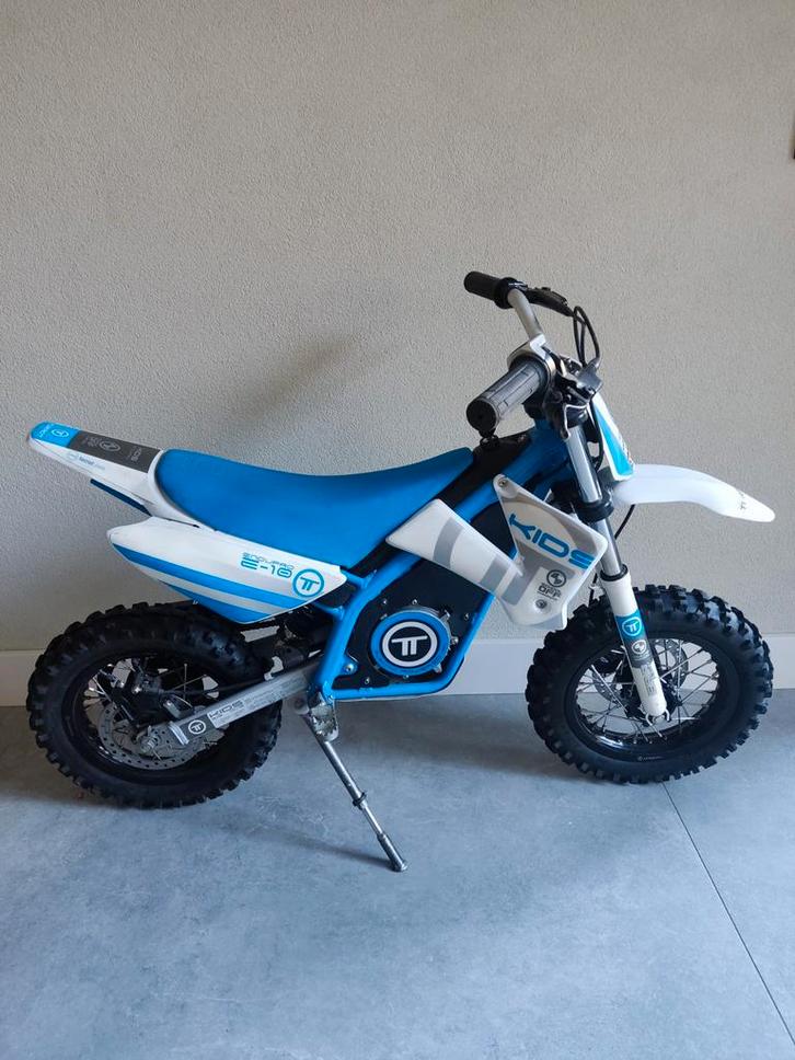 Torrot e10 Elektrische Kindercrossmotor bj 2020, Fietsen en Brommers, Brommers | Crossbrommers, Ophalen
