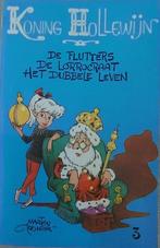 Koning Hollewijn (Deel 3): Marten Toonder, Boeken, Eén stripboek, Ophalen of Verzenden, Gelezen, Marten Toonder