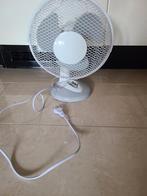 Tafelventilator, Ophalen of Verzenden, Zo goed als nieuw, Tafelventilator