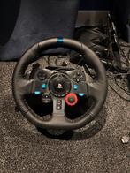 Gaming stuur met schakel pook voor playststion en pc, Ophalen, Zo goed als nieuw, Stuur of Pedalen, PlayStation 5