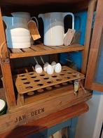 Antiek Eierrekje, Antiek en Kunst, Ophalen of Verzenden