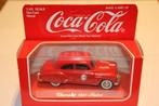 66 = Chevrolet-1950- Sedan Coca Cola., Nieuw, Overige merken, Ophalen of Verzenden, Auto
