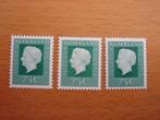NVPH 949 Koningin Juliana Type Regina 3x, Ophalen of Verzenden, Na 1940, Postfris