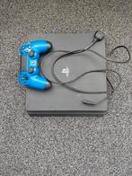Playstation slim 1tb, Spelcomputers en Games, Spelcomputers | Sony PlayStation 4, Ophalen of Verzenden, Gebruikt, Met 1 controller