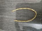 14 k gouden monte carlo armband 13,9 gram, Sieraden, Tassen en Uiterlijk, Ophalen of Verzenden, Nieuw, Goud, Goud