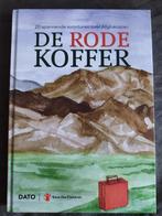 De Rode Koffer / 20 spannende avonturen over Afghanistan, Non-fictie, Ophalen of Verzenden, Carmen Groenefelt, Zo goed als nieuw