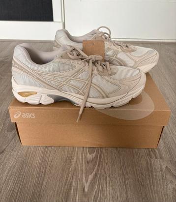 Nieuw Asics GT2160 sneakers beige/ crème maat 42.5 beschikbaar voor biedingen