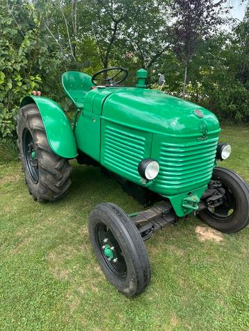 Steyr 180 snelloper beschikbaar voor biedingen