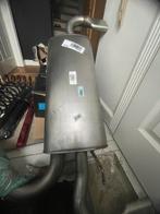 Uitlaat einddemper  volvo S60 V60 2014/2018, Ophalen, Nieuw, Volvo