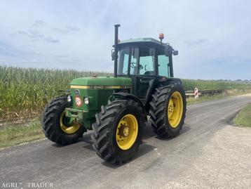 John Deere 2140 4WD beschikbaar voor biedingen