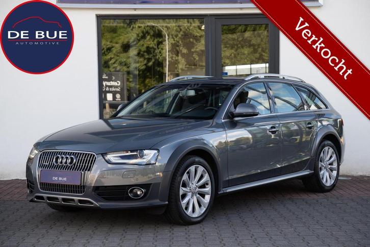 Audi A4 Allroad quattro 2.0 TFSI|Pro Line S-Line|211 PK|Auto, Auto's, Audi, Bedrijf, Te koop, A4, 4x4, ABS, Airbags, Airconditioning