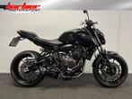 Yamaha MT 07 (bj 2020), Motoren, Motoren | Yamaha, 700 cc, 2 cilinders, Bedrijf, Onbekend