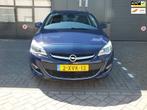 Opel Astra Sports Tourer 1.4 Turbo Sport +!2014!Clima!Achter, Voorwielaandrijving, Euro 5, Blauw, Origineel Nederlands