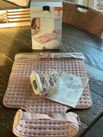 Sanitas SHK 34 Warmtekussen Rug/Nek - Roze, Huis en Inrichting, Ophalen of Verzenden, Zo goed als nieuw