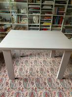 Lundia Tafel - Stevig en Stijlvol, Ophalen, Gebruikt, 100 tot 150 cm, 50 tot 100 cm